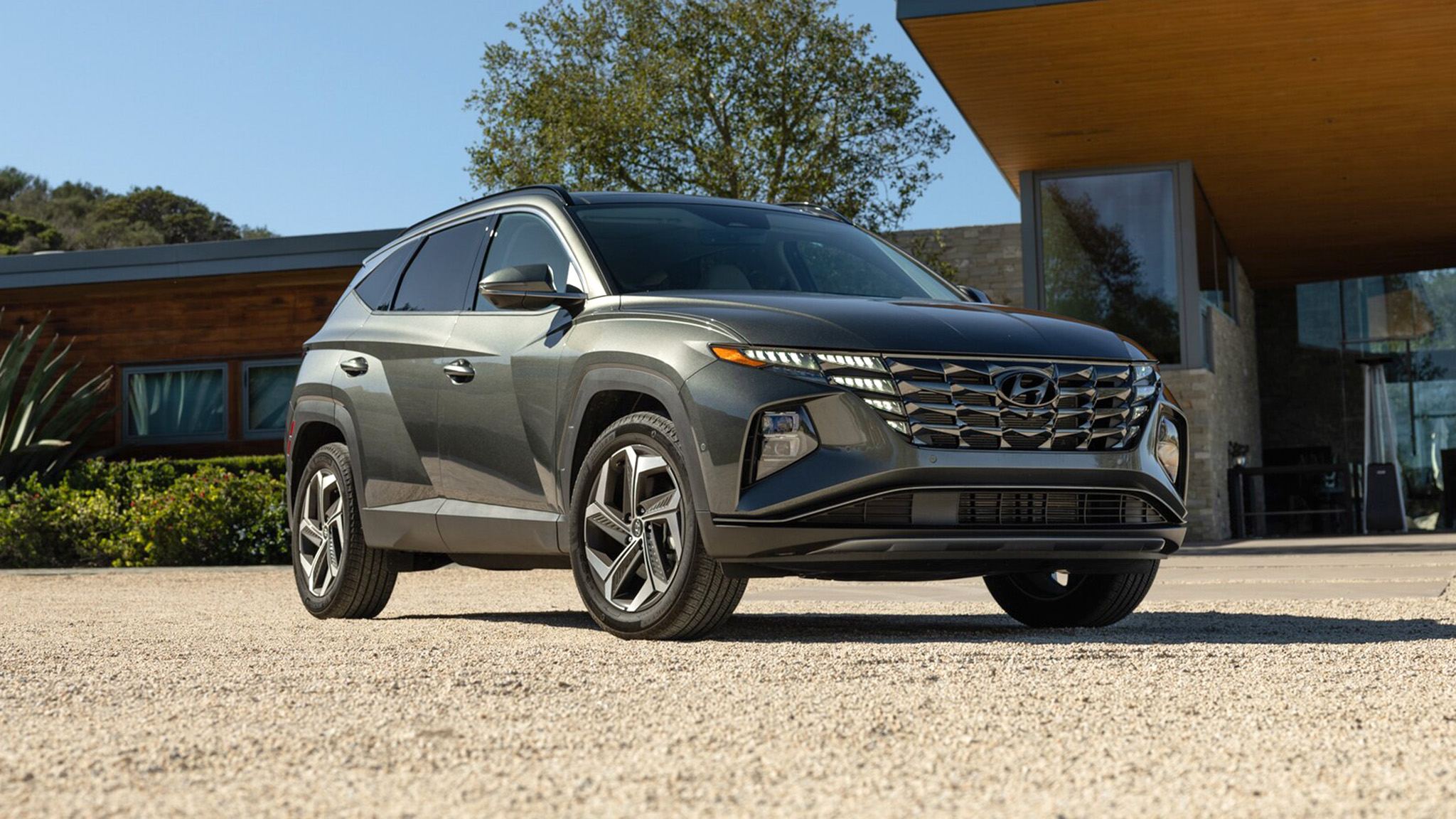 Hyundai Tucson SEL 2024 SUV