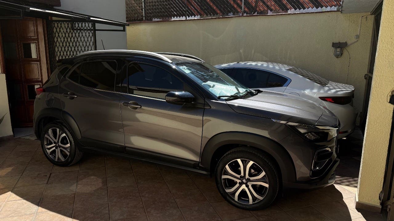 Fiat Pulse Drive 2024 SUV
