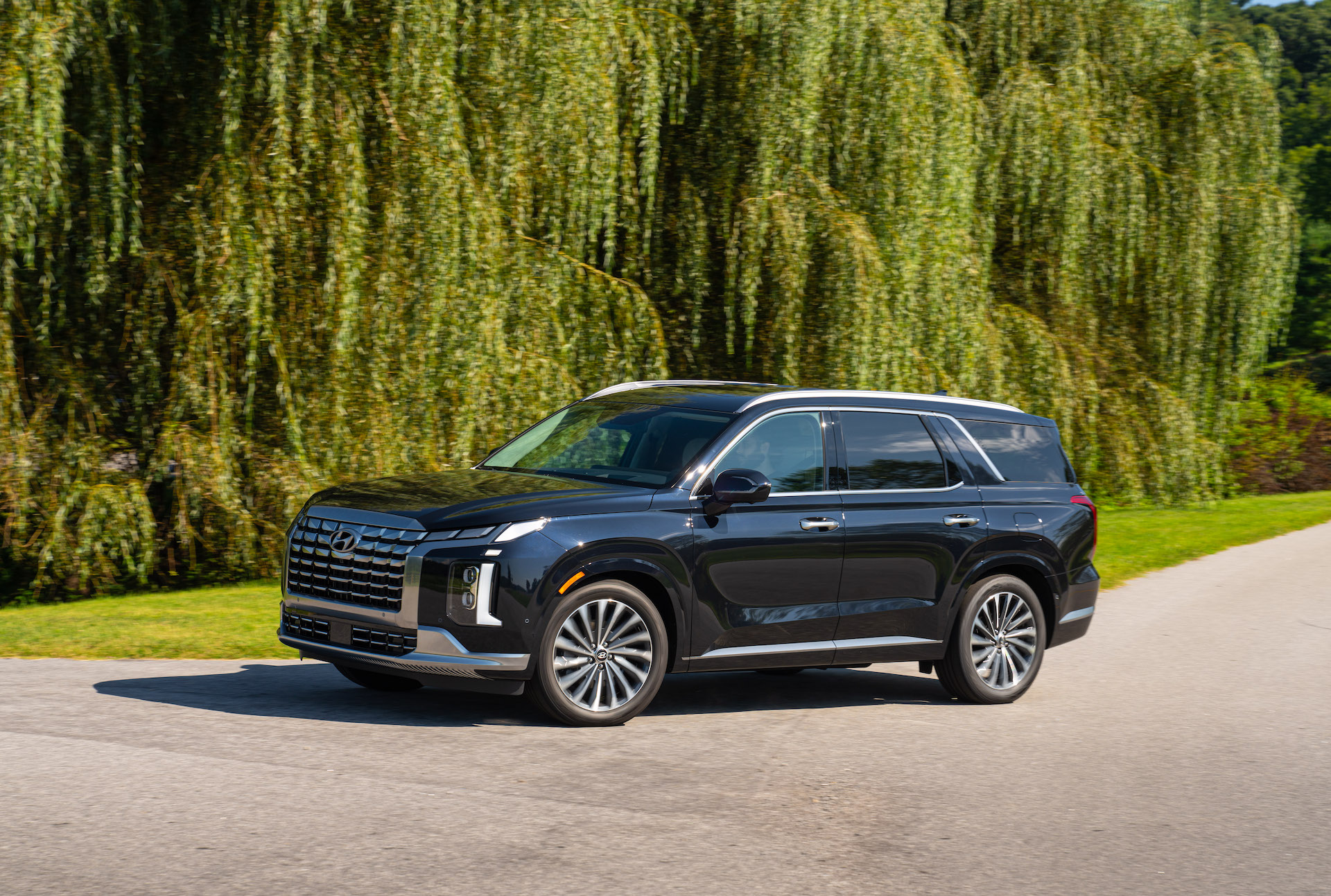Hyundai Palisade SEL 2024 SUV en República Dominicana
