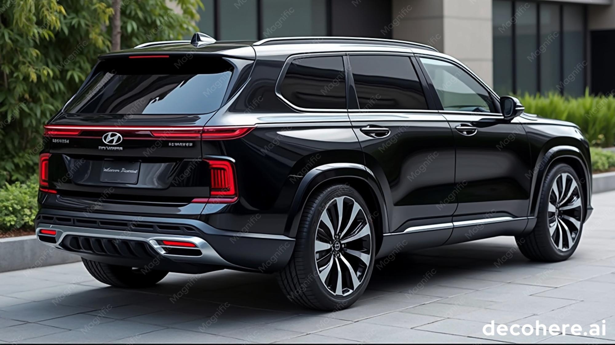 Hyundai Palisade SEL 2024 SUV en República Dominicana