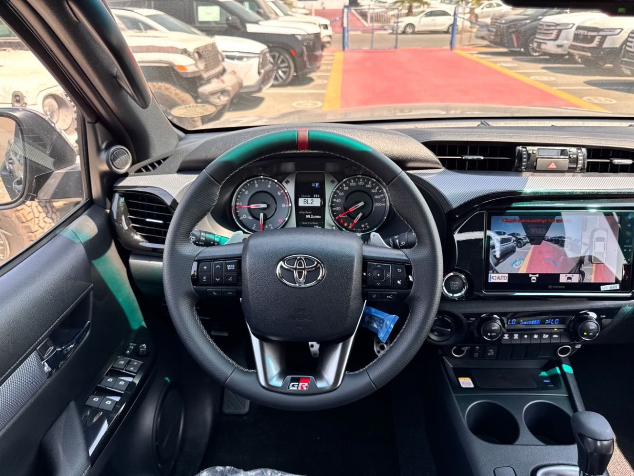 Toyota Hilux Limited 2025 Cabina Doble en República Dominicana