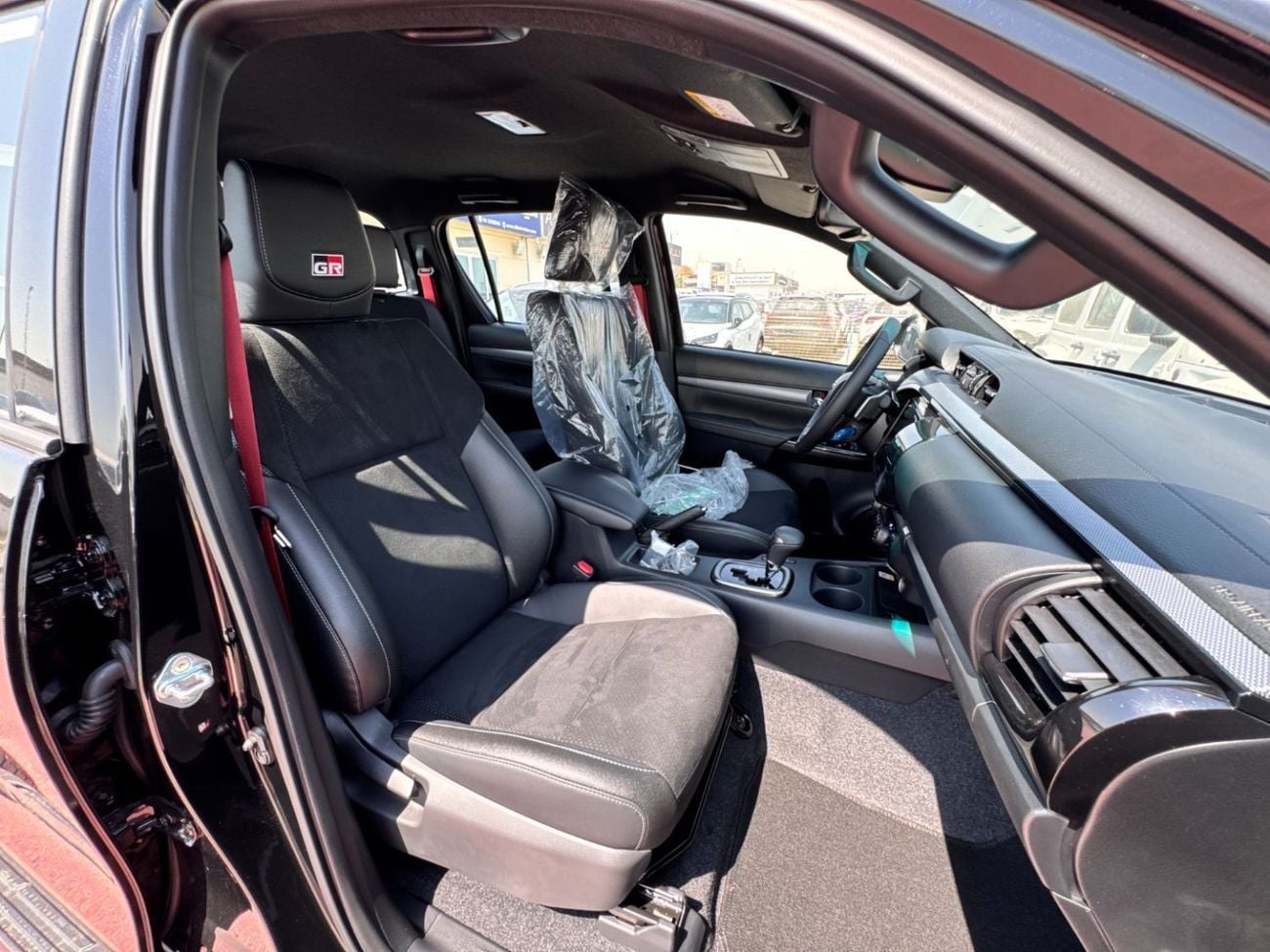 Toyota Hilux Limited 2025 Cabina Doble en República Dominicana