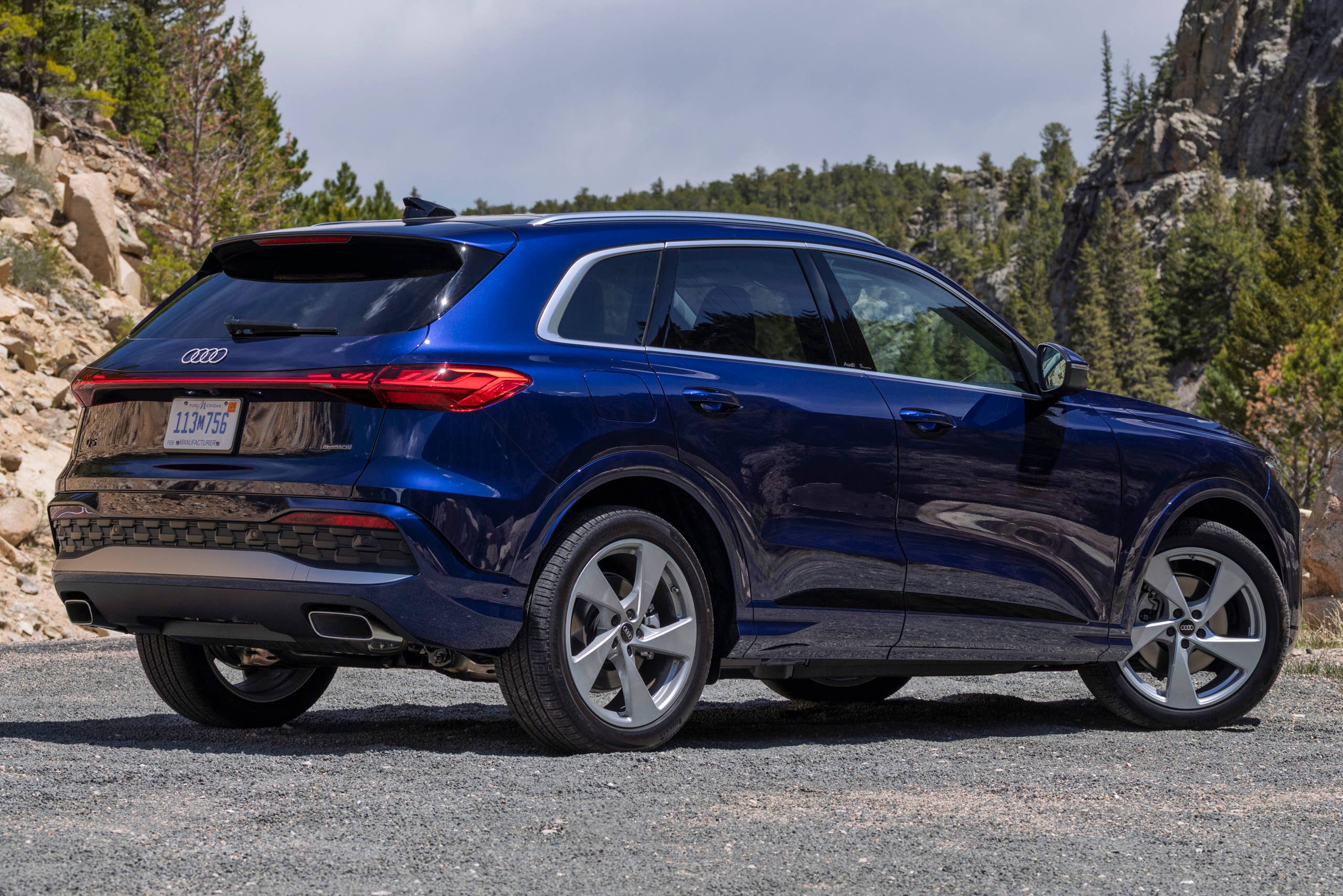Audi Q5 Sport 2025 SUV en República Dominicana