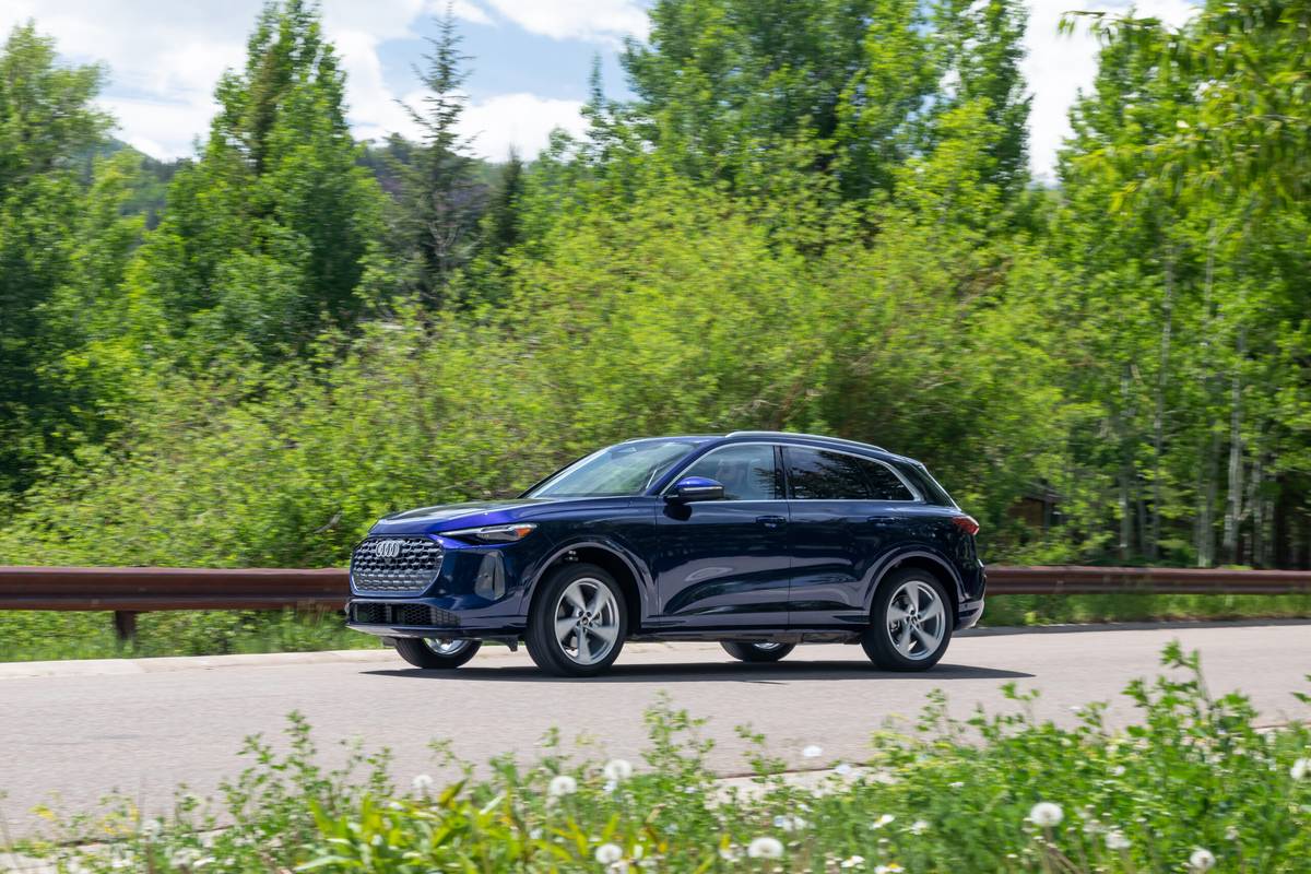 Audi Q5 Sport 2025 SUV