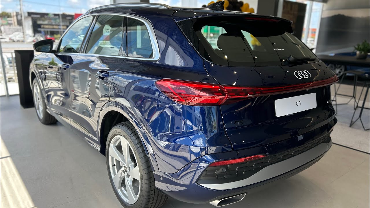 Audi Q5 Sport 2025 SUV en República Dominicana