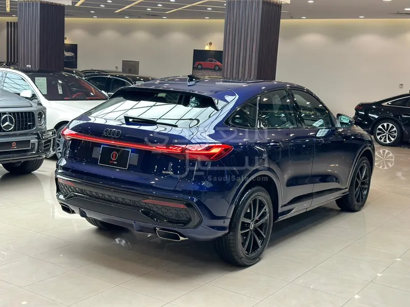 Audi Q5 Sport 2025 SUV en República Dominicana