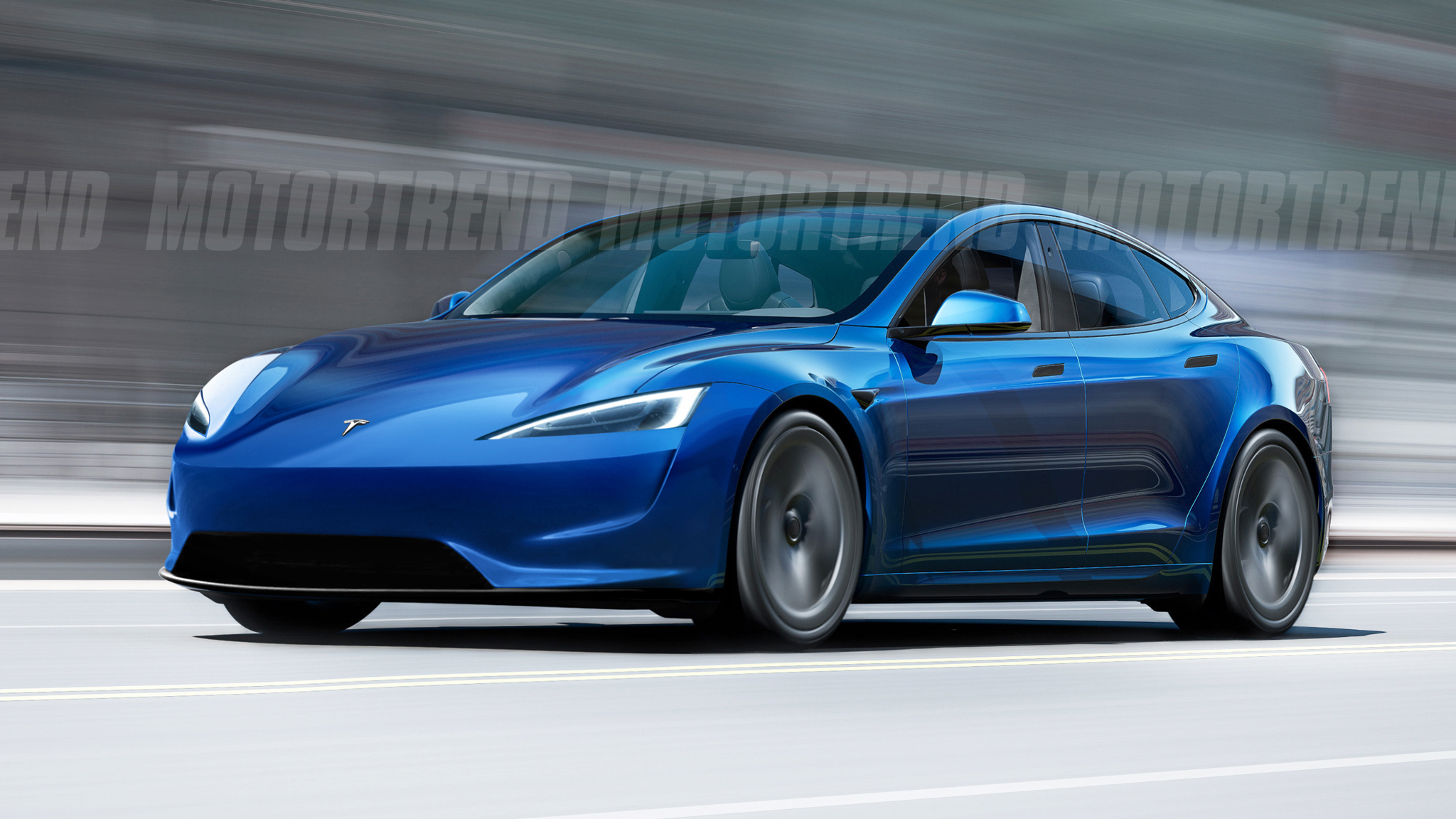 Tesla Model 3 2025 Sedán Eléctrico