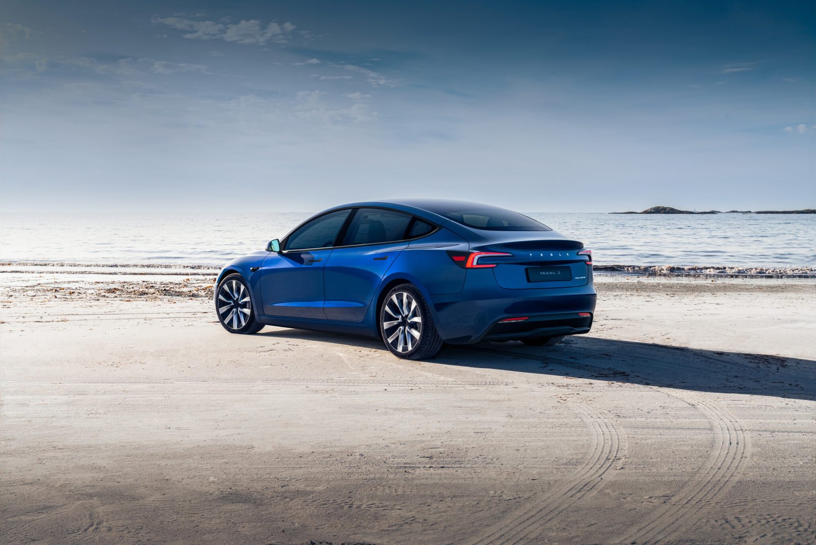 Tesla Model 3 2025 Sedán Eléctrico en República Dominicana
