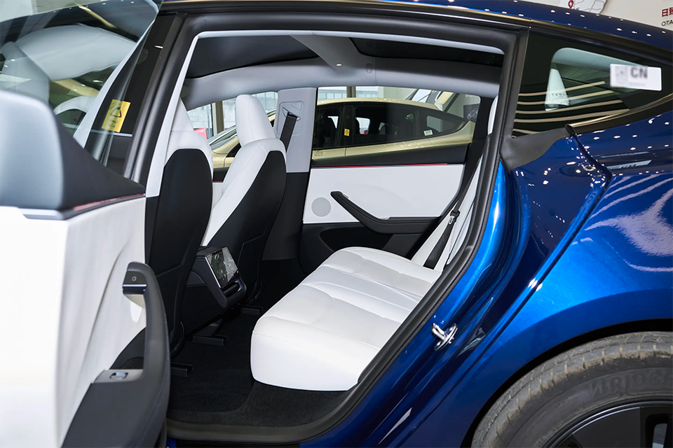 Tesla Model 3 2025 Sedán Eléctrico en República Dominicana