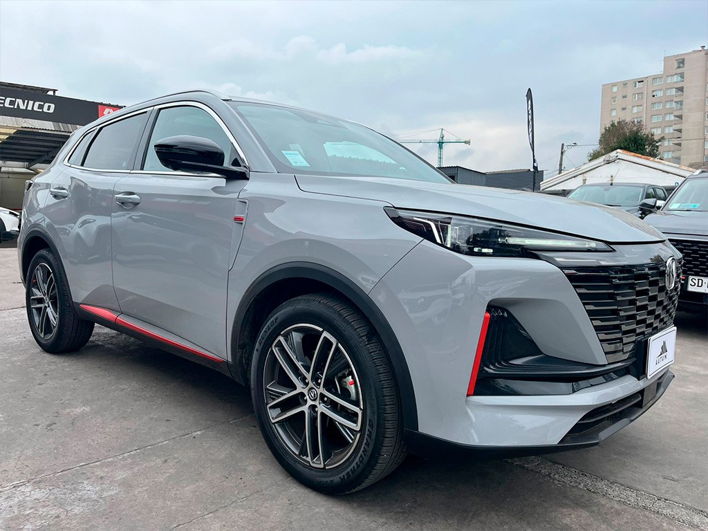 Changan Star 5 Pick Up Doble Cabina 2025 en República Dominicana