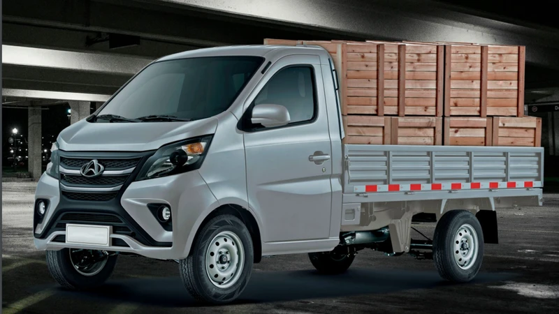 Changan Star 5 Pick Up Doble Cabina 2025 en República Dominicana