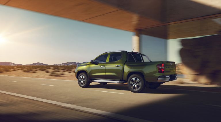 Peugeot Landtrek 2025 Camioneta Pickup en República Dominicana