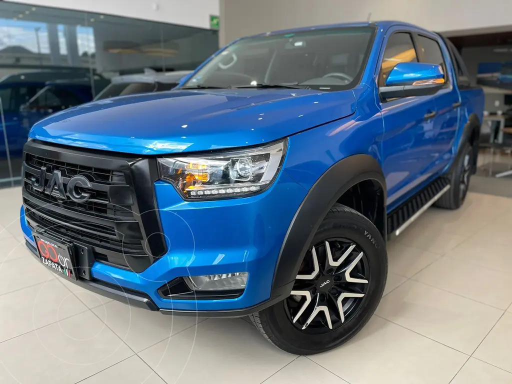 Jac Frison Full 2025 4x4 Turbo Diésel en República Dominicana