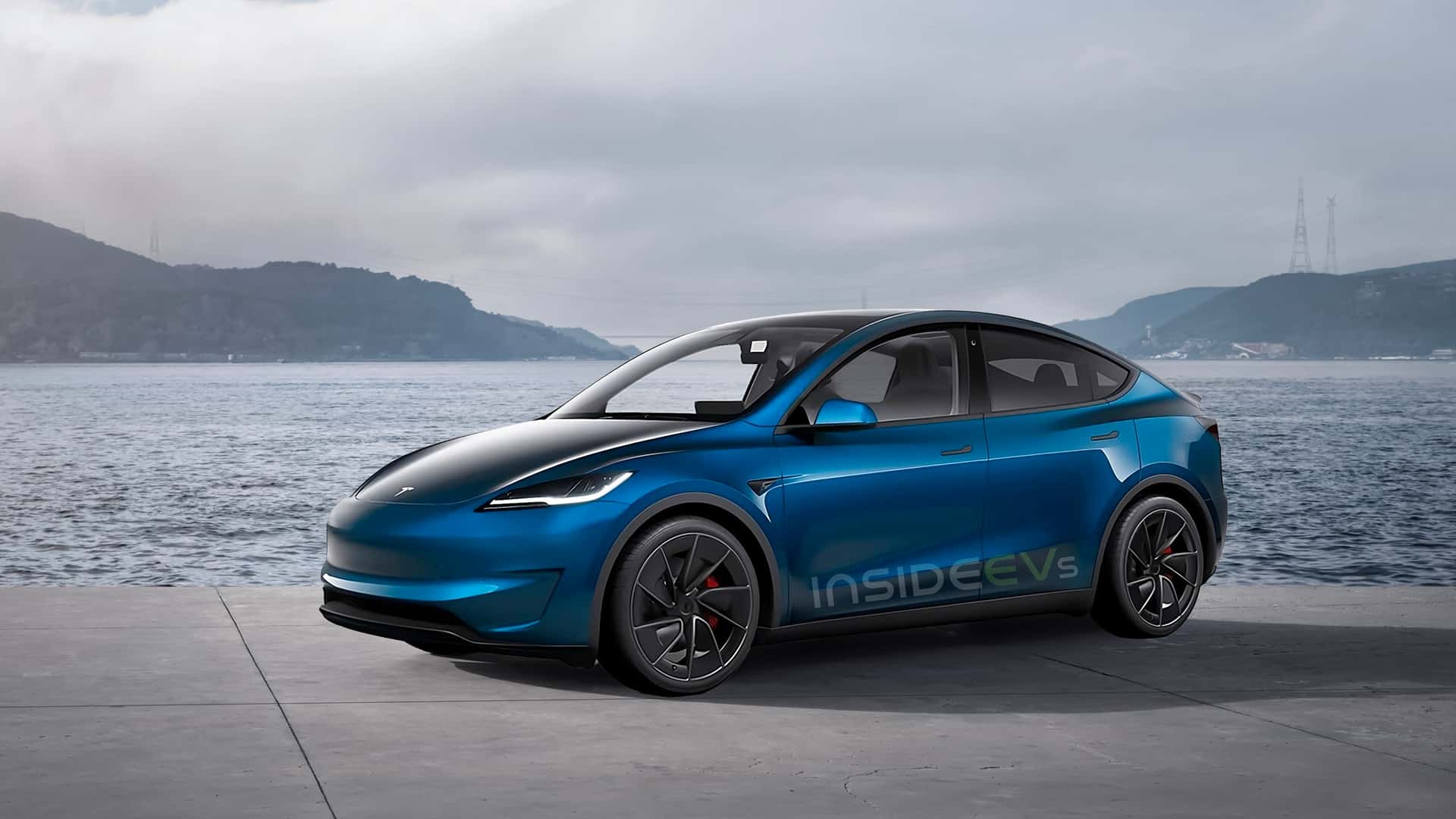 Tesla Model Y Long Range 2025 SUV eléctrico en República Dominicana
