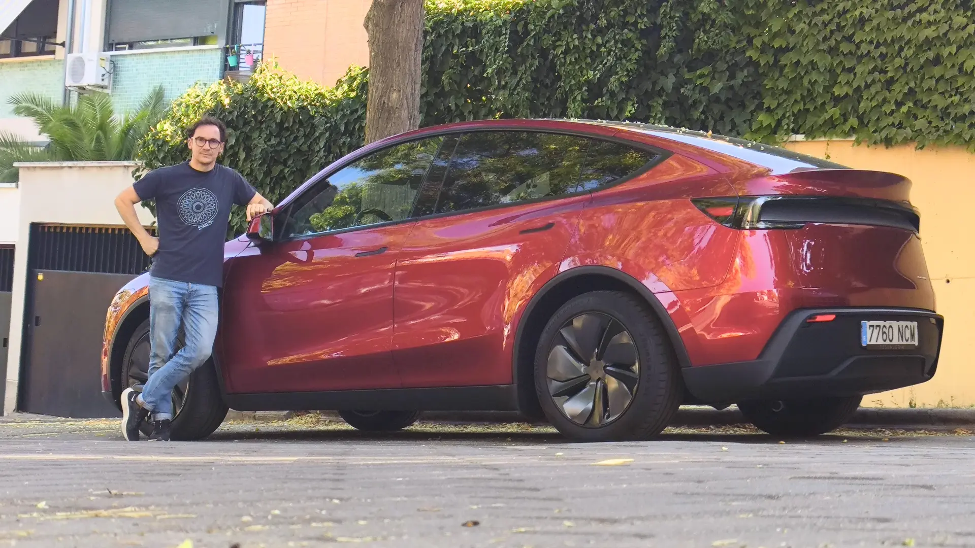 Tesla Model Y Long Range 2025 SUV eléctrico en República Dominicana
