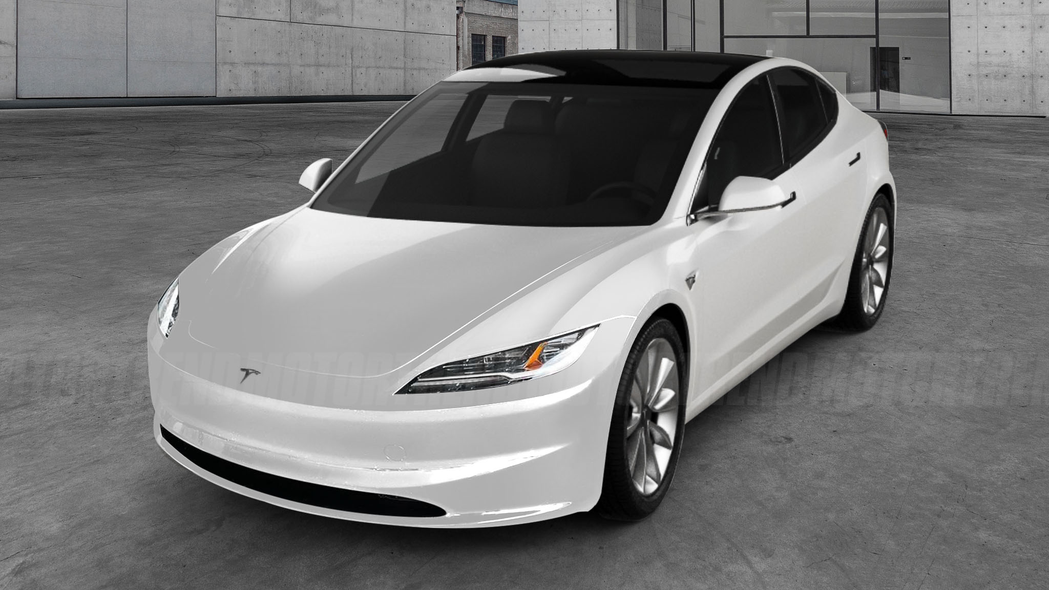Tesla Model Y Long Range 2025 SUV eléctrico en República Dominicana