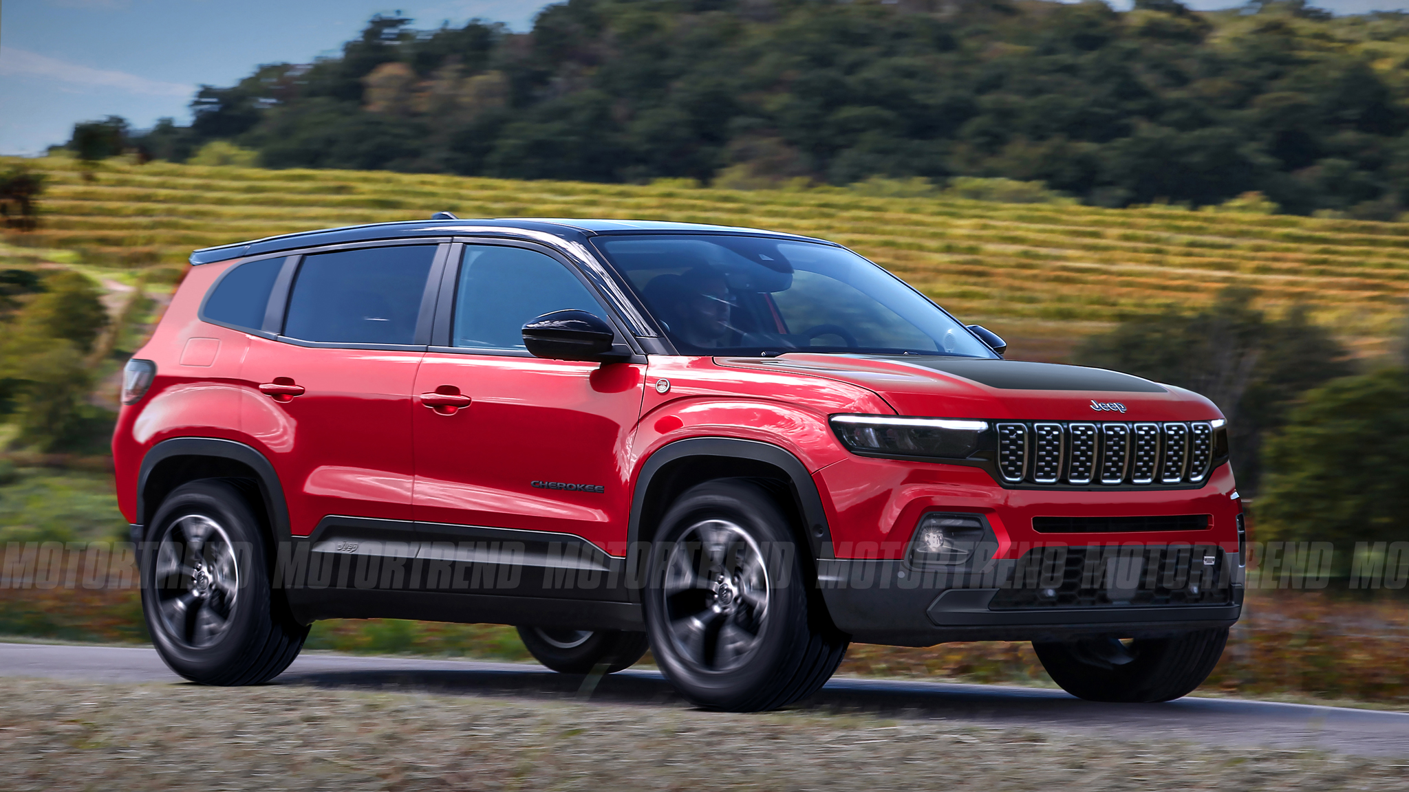 Jeep Grand Cherokee L Limited 2025 SUV
