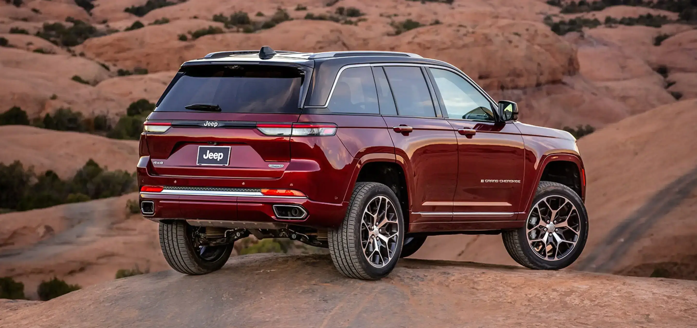 Jeep Grand Cherokee L Limited 2025 SUV en República Dominicana