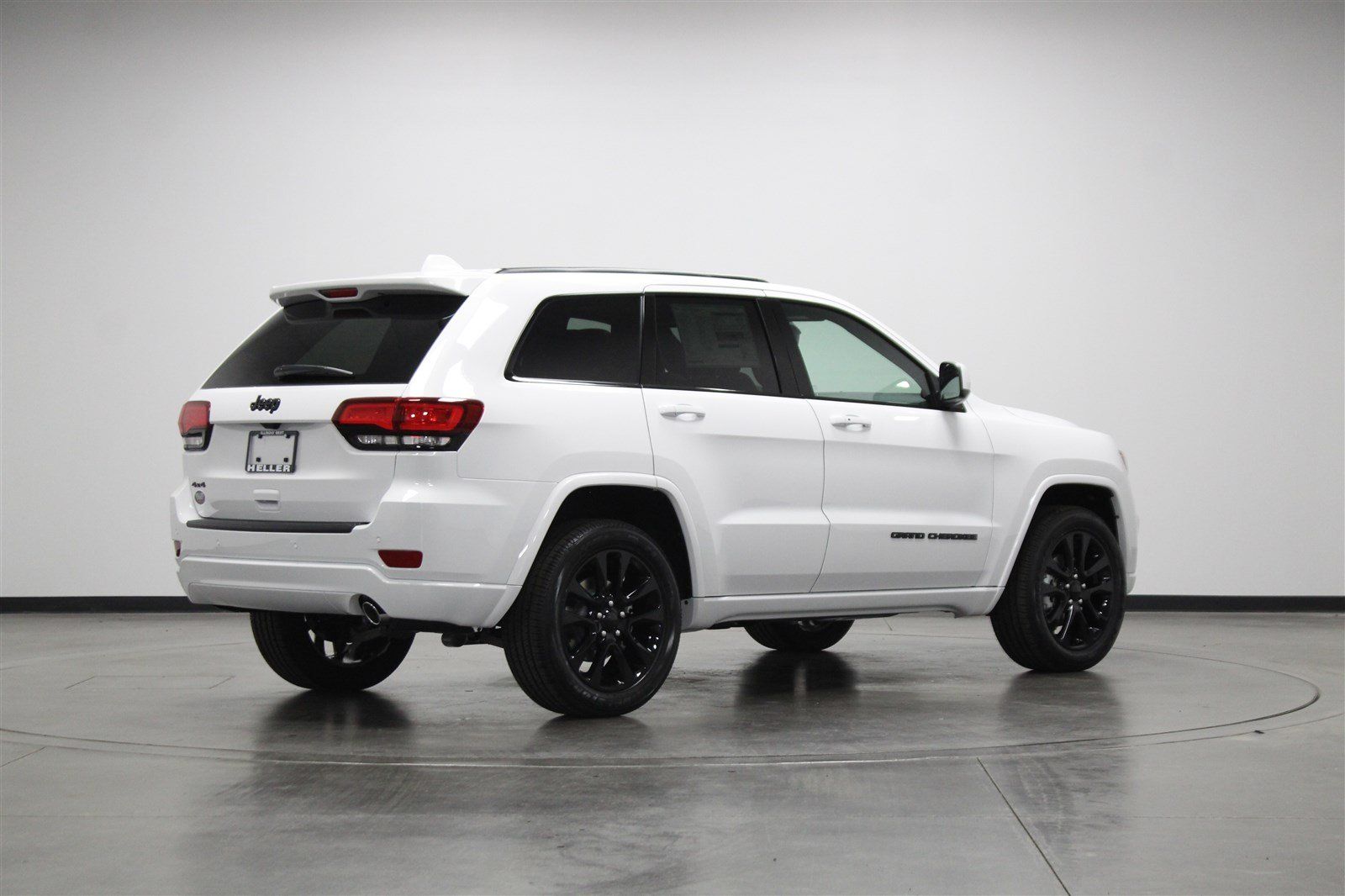 Jeep Grand Cherokee L Limited 2025 SUV en República Dominicana