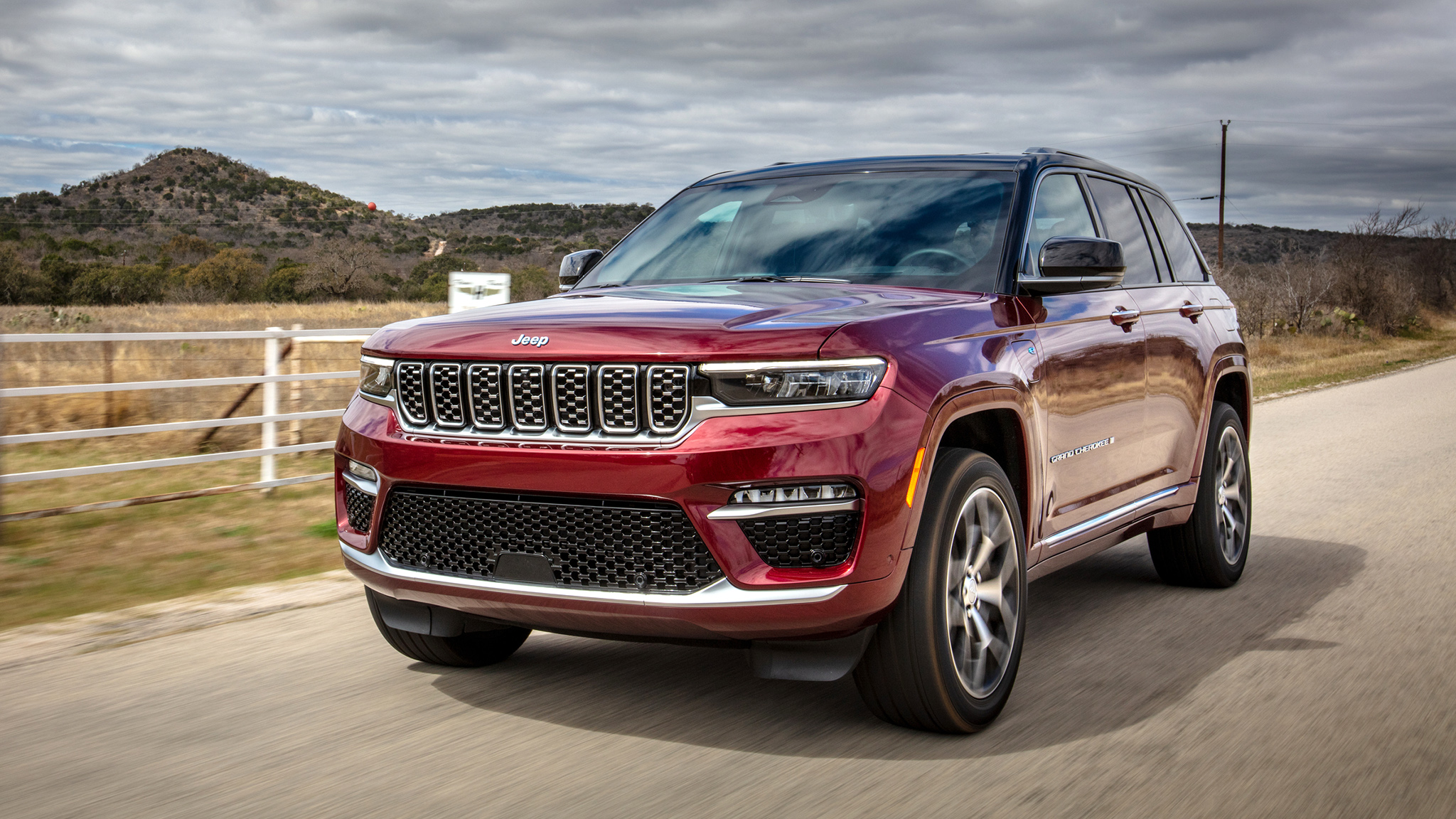 Jeep Grand Cherokee L Limited 2025 SUV