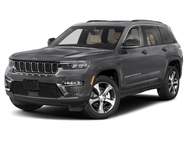 Jeep Grand Cherokee L Limited 2025 SUV en República Dominicana