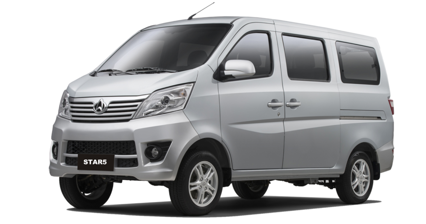 Changan Star 5 Pick Up Doble Cabina 2025 en República Dominicana