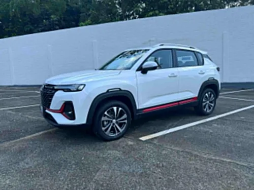 Changan Star 5 Pick Up Doble Cabina 2025 en República Dominicana