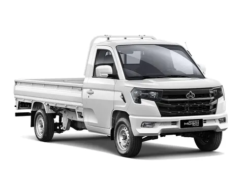 Changan Star 5 Pick Up Doble Cabina 2025 en República Dominicana