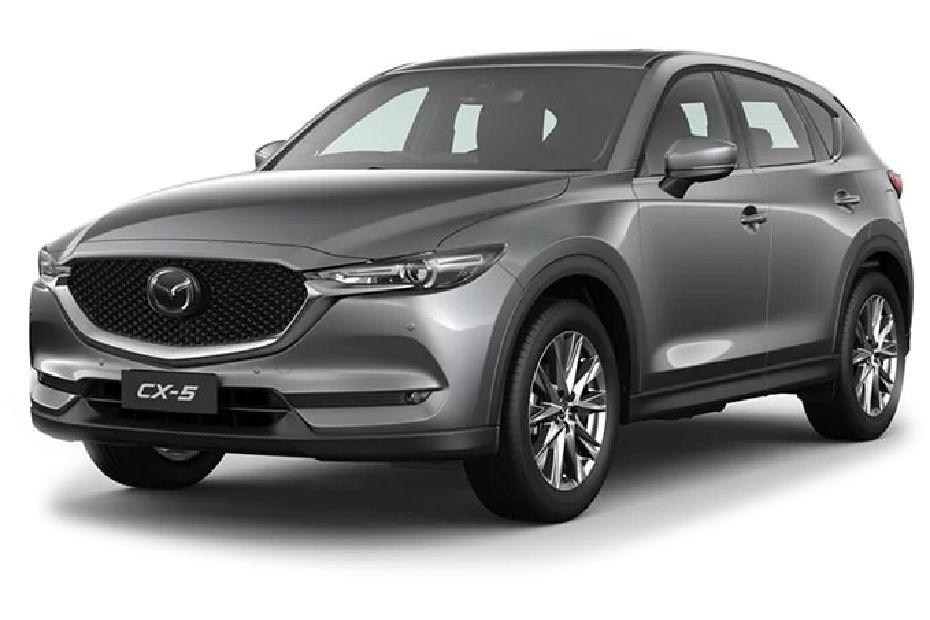 Mazda CX-5 GS 2025 SUV en República Dominicana