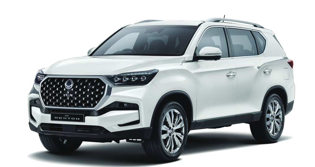 KGM Rexton Urban Plus 2025 vehículo