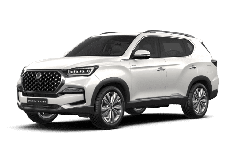 KGM Rexton Urban Plus 2025 vehículo en República Dominicana