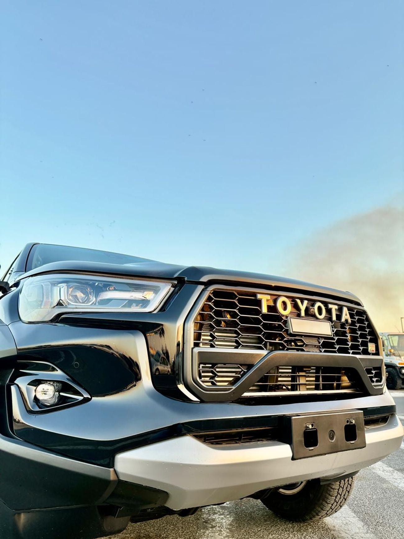Toyota Hilux Limited 2025 Pick-up en República Dominicana