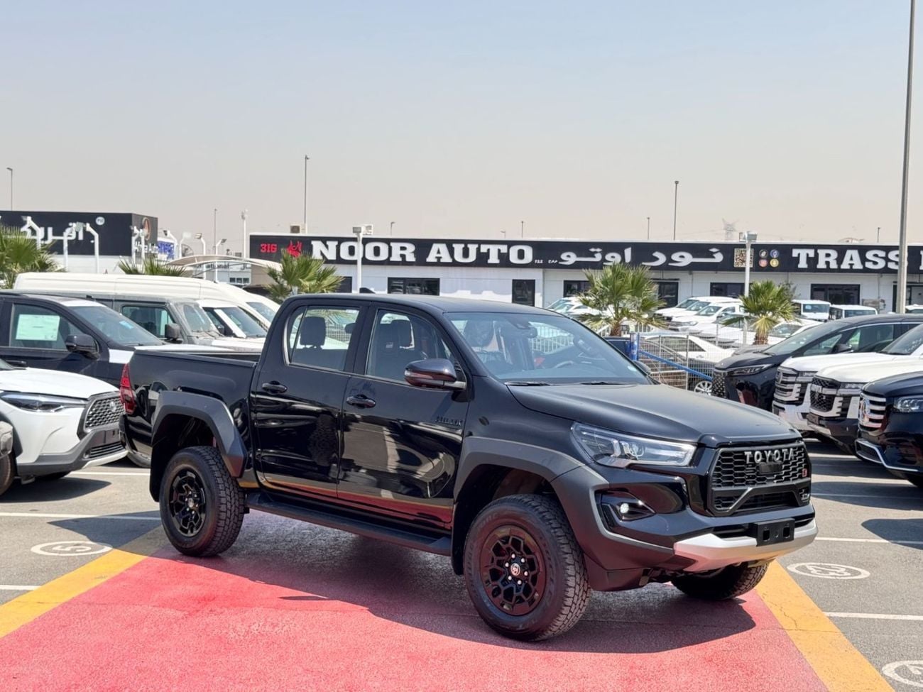 Toyota Hilux Limited 2025 Pick-up