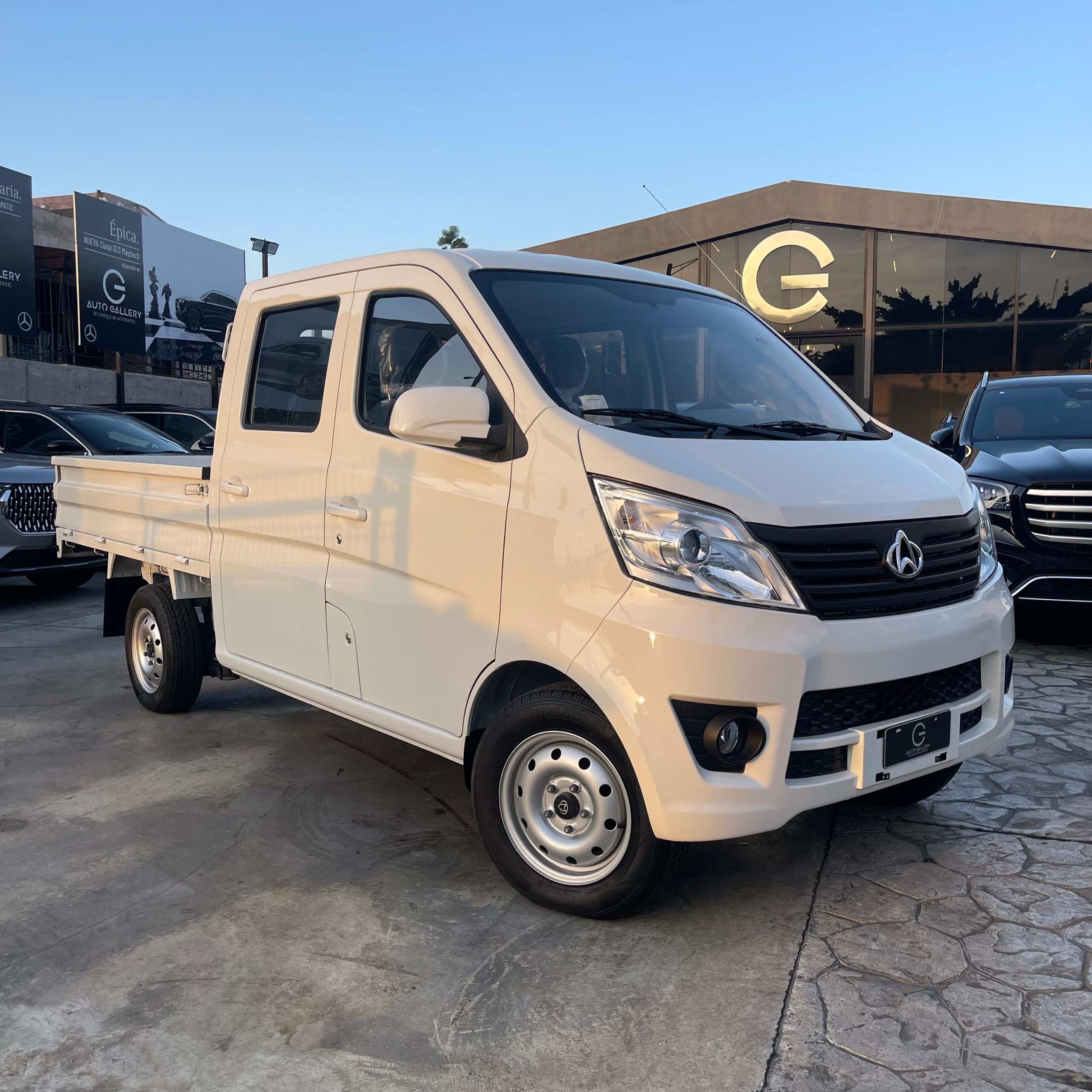 Changan Star 5 Furgoneta de Carga 2025 en República Dominicana