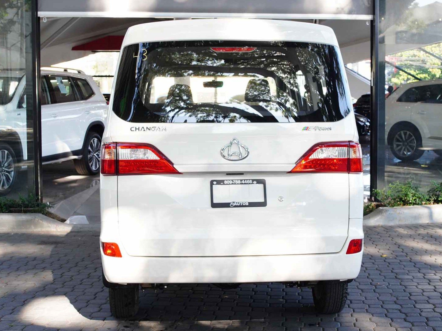 Changan Star 5 Furgoneta de Carga 2025 en República Dominicana