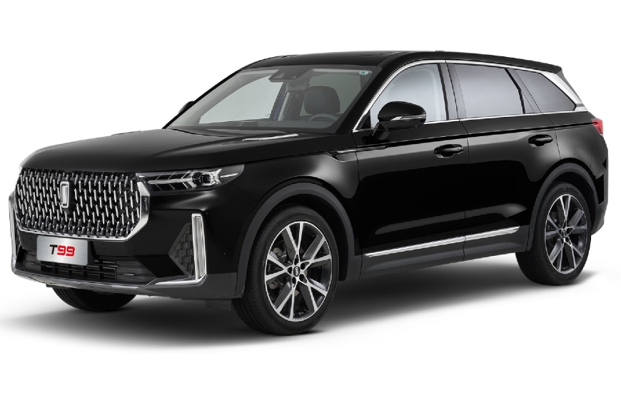 Bestune T99 2025 SUV Turbo 2.0L