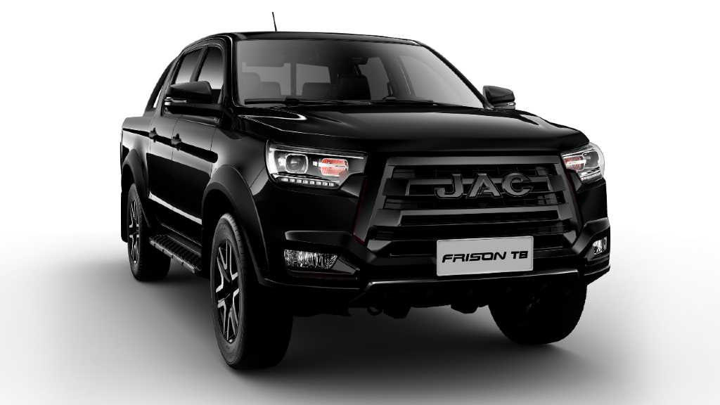 Jac FRISON Full 2025 4x4 Turbo Diésel