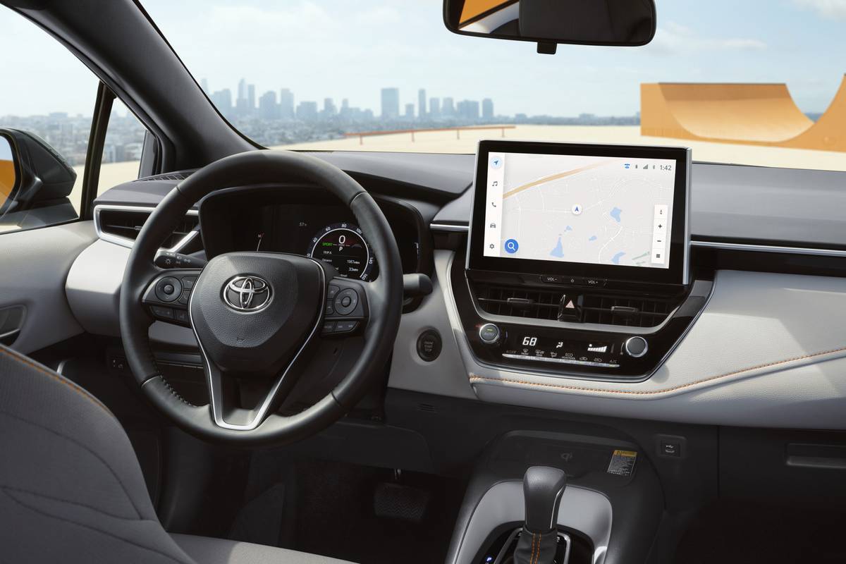 Toyota Corolla Cross Híbrido 2025 SUV en República Dominicana