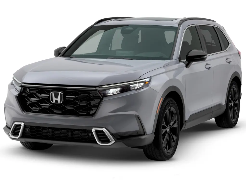 Honda CR-V EXL 2025 SUV en República Dominicana