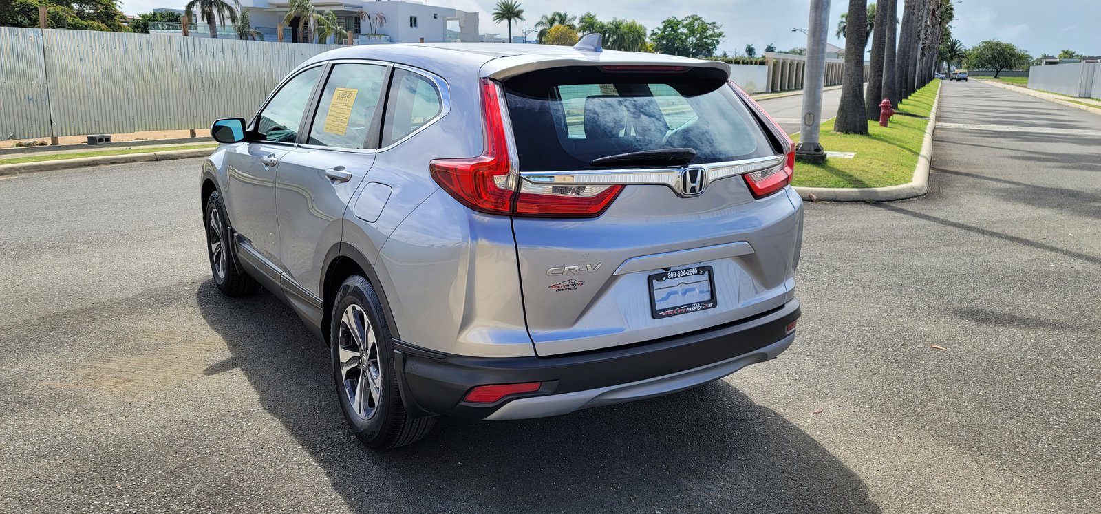 Honda CR-V EXL 2025 SUV
