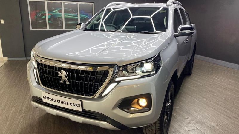 Peugeot Landtrek Action 2025 Pickup Turbo Diesel