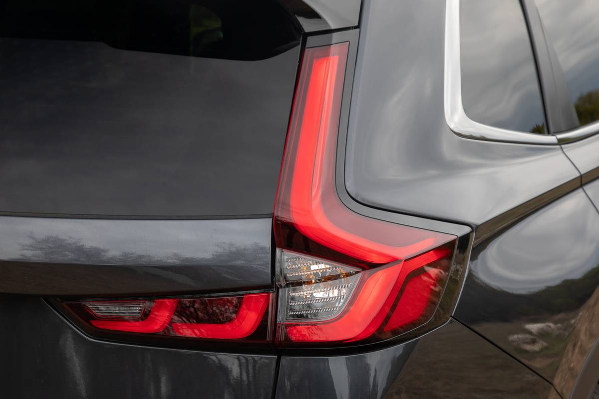 Honda CR-V EX 2025 SUV Turbo