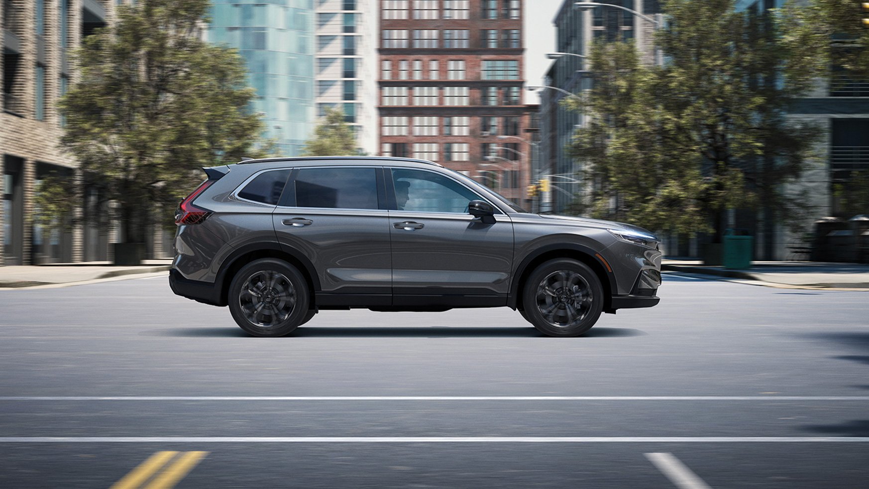 Honda CR-V EX 2025 SUV en República Dominicana
