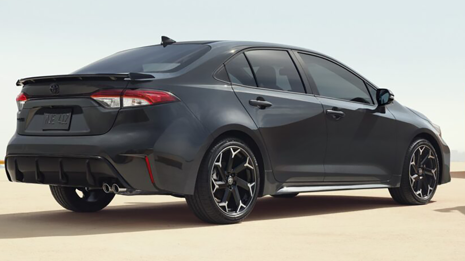 Toyota Corolla Cross 2025 SUV en República Dominicana