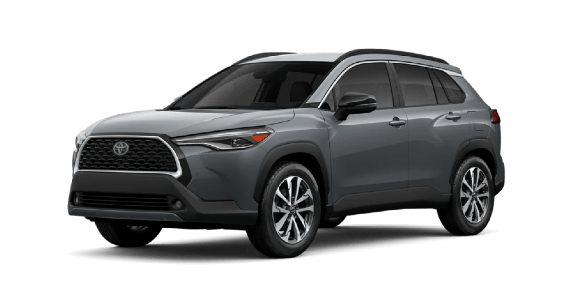 Toyota Corolla Cross 2025 SUV en República Dominicana
