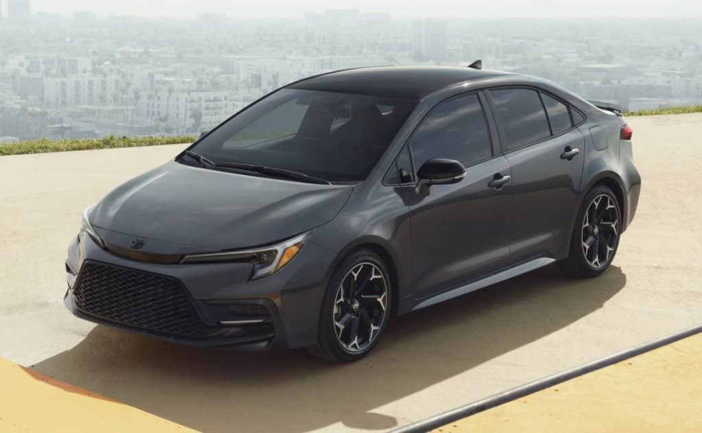 Toyota Corolla Cross 2025 SUV en República Dominicana