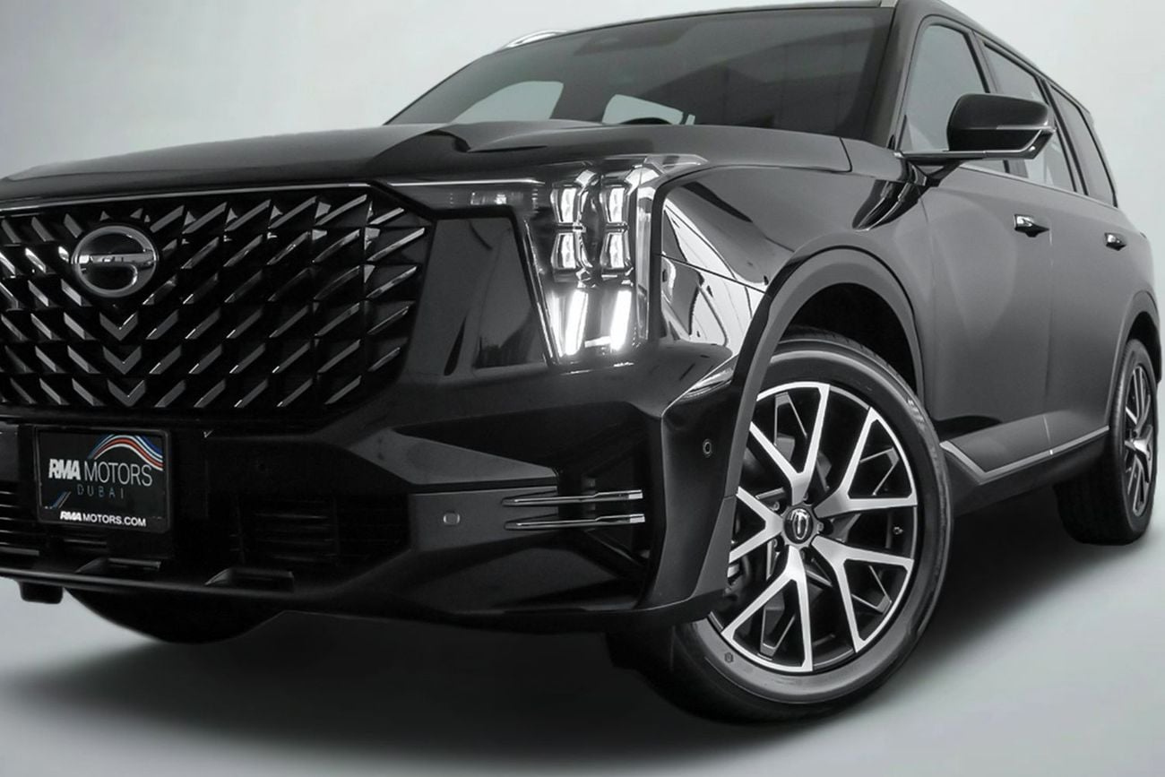 GAC GS8 SUV 2025 Modelo 2.0L E-Turbo