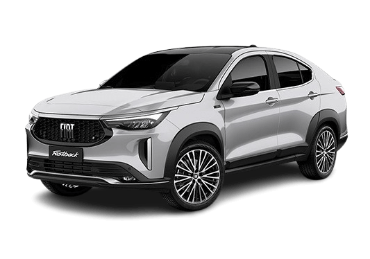 Fiat Fastback 2025 SUV Turbo 1.5L