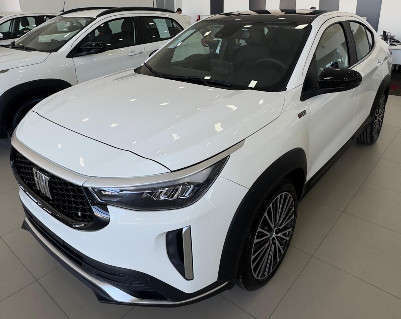Fiat Fastback 2025 SUV Turbo 1.5L en República Dominicana