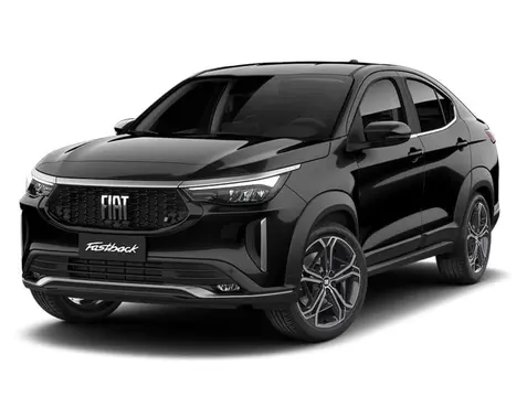 Fiat Fastback 2025 modelo SUV en República Dominicana
